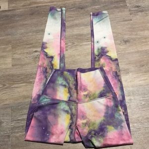 Super cute Mika yoga pants! Cute colors!!!!